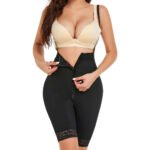 Body-shaping Corsets Zipper Shoulder Strap Butt-lift Underwear - Image 2