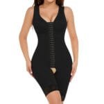 Plus Size Women's One-piece Breasted Corset - Image 2