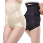 Summer Thin High Waist Women's Postpartum Slimming Butt-lift Underwear