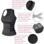 Women's Body Shaping Neoprene Waist Trainer - Image 2