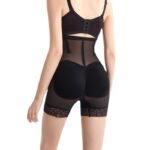 Mesh High Waist Breathable Body Shaping Butt-lift Underwear - Image 5