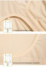 Thong One-piece Waist And Butt Lift Body Fat Woman Plus Size - Image 9