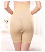 Women High Waist Thigh And Tummy Slimming Shorts - Image 9