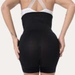 High Waist Plastic Non-slip Boxer Pants - Image 4