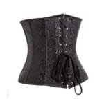 Women Sexy Corset Underbust Waist Cincher Corsets - Image 2