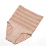 Women's Knitted Belly Contracting Hip Lifting Breathable Shaping Pants - Image 9