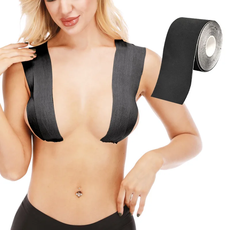 Can Be Cut Adhesive Tape For Chest Lifting - Image 1