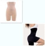 High Waist Plastic Non-slip Boxer Pants - Image 7