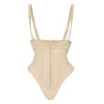 Body Sculpting Jumpsuit For Abdomen Corset, Body Shaping Corset Slimming - Image 3