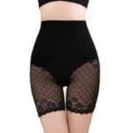 Women's Postpartum Waistband Breathable Hip-Lifting and Body Shaping Boxer Briefs - Image 3