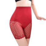 Women's Postpartum Waistband Breathable Hip-Lifting and Body Shaping Boxer Briefs