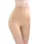 Women's Postpartum Waistband Breathable Hip-Lifting and Body Shaping Boxer Briefs - Image 2