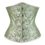 Women Sexy Corset Underbust Waist Cincher Corsets - Image 4