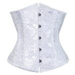 Women Sexy Corset Underbust Waist Cincher Corsets - Image 3