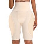 Crossdresser Butt Silicone Hip Thigh Up Pads ReusableEnhancers Buttocks Booster - Image 2