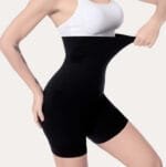 High Waist Plastic Non-slip Boxer Pants - Image 2