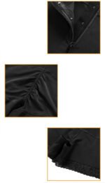 Large Size Removable Tight Belly Trimming Breathable One-piece Corset - Image 9