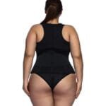 Velcro two-in-one neoprene corset - Image 4