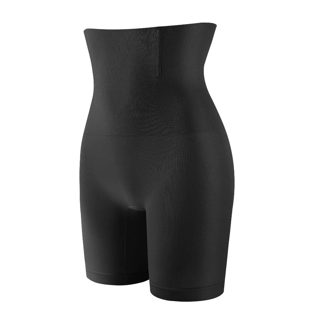 Women's High-waisted Shapewear Shorts - Image 7