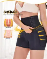Hip lifting hip raising pants - Image 3