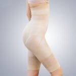 Ladies Postpartum Weight Loss Large Size Breathable Abdominal Hip Lifting Pants - Image 7