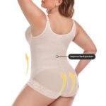 Hip-lift And Belly Shaping Sling Corset Women - Image 4