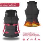 Women's Body Shaping Neoprene Waist Trainer - Image 3