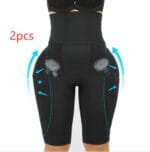 Feng crotch sponge pad fake butt shapewear - Image 6