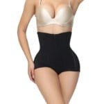 Breathable Lace High Waist Tummy Control Shapewear - Image 2