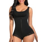 Hip-lift And Belly Shaping Sling Corset Women - Image 6