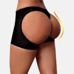 Women's Body Shaping PP Mesh Butt-lift Underwear - Image 5