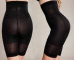 Women Seamless High Waist Shapewear Short Tummy Control - Image 2