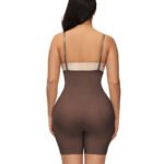 Women's High Stretch Bodysuit Shaping Thin Corset - Image 5