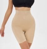 Women's High-waisted Shapewear Shorts - Image 8