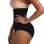 Women's High Waist Tummy Control Butt Lift Shape Pants - Image 5