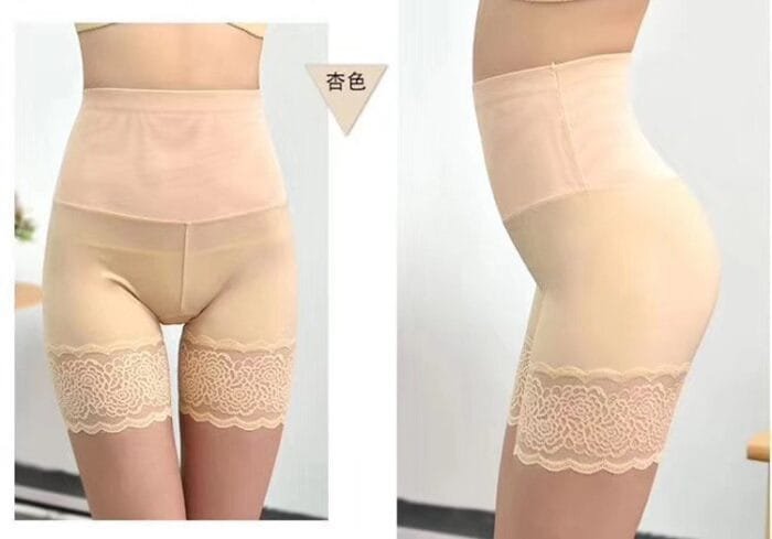 High Waist Sculpting Postpartum Butt Lifting Body Thin Corset Pants - Image 6