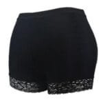 Flat Angle Fake Butt European And American Full Butt Mid-waist Belly Pants - Image 3