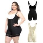 Lace zipper corset - Image 5