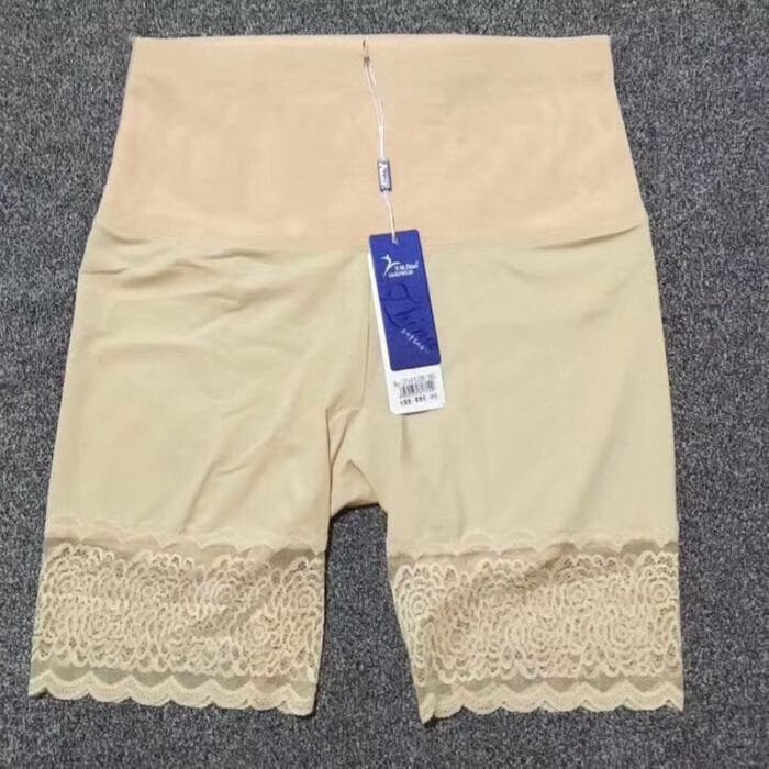 High Waist Sculpting Postpartum Butt Lifting Body Thin Corset Pants - Image 2