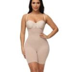Women's High Stretch Bodysuit Shaping Thin Corset - Image 2