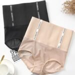 High Waist Postpartum Belly Shaping Strong Hip Lifting - Image 2
