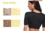 Arm Slimming Shaper Slimmer Chest Corrective Lifting Shaper - Image 5