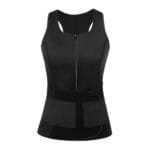 Velcro two-in-one neoprene corset - Image 5