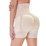 Hip lifting hip raising pants