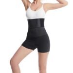 Waist Lifting Hip Yoga Exercise Shaping Pants - Image 5