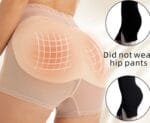 Body Sculpting Pants Sponge Cushion Fake Butt Plump Buttocks - Image 6