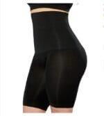 High Waist Plastic Non-slip Boxer Pants - Image 8
