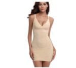 One-piece waist corset