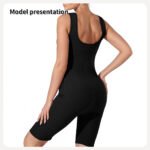 Women's Fashion Simple Solid Color Bodysuit - Image 10