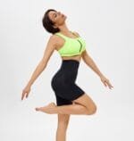 Women's High-waisted Shapewear Shorts - Image 2